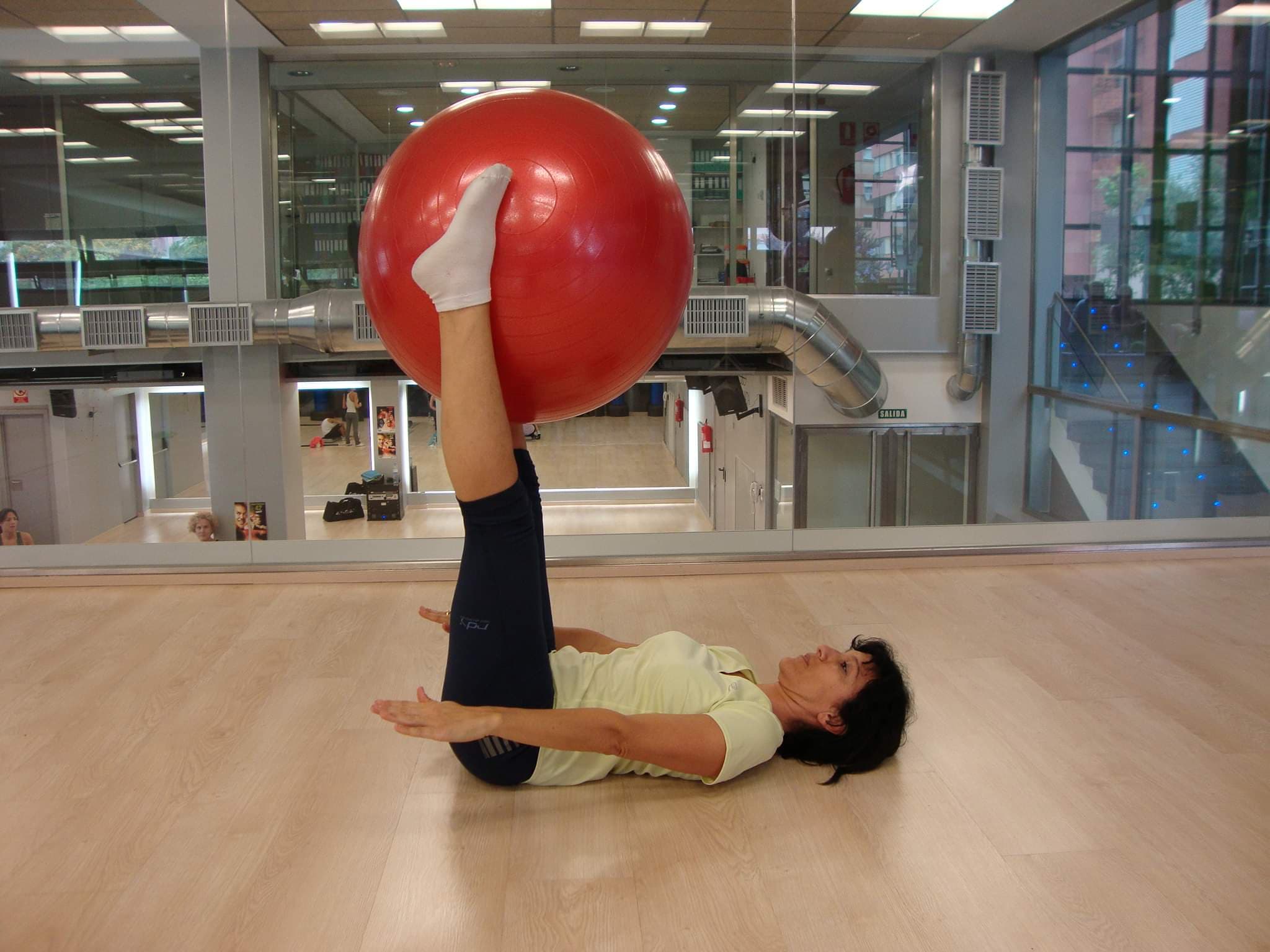 Pilates pour tous